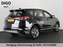 Toyota RAV4 2.5 HYBRID DYNAMIC BLACK GARANTIE 10-2027 NAVI.ADAPTIVE CRUISE.PDC VOOR+ACHTER 100% ONDERHOUDEN
