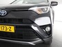 Toyota RAV4 2.5 HYBRID DYNAMIC BLACK GARANTIE 10-2027 NAVI.ADAPTIVE CRUISE.PDC VOOR+ACHTER 100% ONDERHOUDEN
