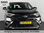 Toyota RAV4 2.5 HYBRID DYNAMIC BLACK GARANTIE 10-2027 NAVI.ADAPTIVE CRUISE.PDC VOOR+ACHTER 100% ONDERHOUDEN
