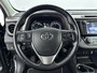 Toyota RAV4 2.5 Hybrid Executive | Garantie t/m 04-2027 mogelijk | Zwart Leder | Stoelverwarming | Navigatie |