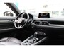 Mazda CX-5 2.5 4WD SkyActiv-G 194 Signature , Automaat, Trekhaak, Adap. Cruise, 360 Camera, Stoelverwarming, Stoelverkoeling, Stuurverwarming, LMV 19 Inch, Bose, HUD, Navi, Apple Carplay, LKA, Clima, AWD