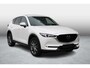 Mazda CX-5 2.5 4WD SkyActiv-G 194 Signature , Automaat, Trekhaak, Adap. Cruise, 360 Camera, Stoelverwarming, Stoelverkoeling, Stuurverwarming, LMV 19 Inch, Bose, HUD, Navi, Apple Carplay, LKA, Clima, AWD