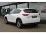 Mazda CX-5 2.5 4WD SkyActiv-G 194 Signature , Automaat, Trekhaak, Adap. Cruise, 360 Camera, Stoelverwarming, Stoelverkoeling, Stuurverwarming, LMV 19 Inch, Bose, HUD, Navi, Apple Carplay, LKA, Clima, AWD