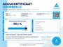 Skoda Enyaq iV 80 | Grote Accu | 90% SOH | Hoge instap |