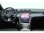 Mercedes-Benz C-klasse 180 AMG Line / NL auto/ Trekhaak af-fabriek/ Panorama/ Burmester / 19 inch