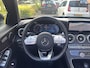 Mercedes-Benz C-klasse Cabrio 200 AMG LEDER ECC LMV 68000KM!