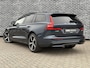 Volvo V60 2.0 T6 Plug-in hybrid AWD Ultra Dark | 360 camera | Panoramadak | Gelamineerde zijruiten | Adaptive cruise control | Stoel- en stuurwielverwarming | 19" velgen | Getint glas |