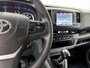 Toyota ProAce Worker 2.0 D-4D Professional Long Dubbele Schuifdeur Trekhaak Navigatie Inrichting