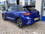 Volkswagen T-Roc 1.5 TSI 2X R-Line / AUTOMAAT/ BLACK STYLE/ KEYLESS/ ALCANTARA/ 19" LMV/ DIGITAL DASH/ MATRIX/ ADAPT. CRUISE/ PARK. SENSOREN + CAMERA/ CLIMA/ APP-CONNECT/ NAVI/ RIJ-MODI/ SPRAAKBEDIENING