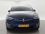 Tesla Model X 75D + TREKHAAK 2250 KG | LEDER | PANORAMA | LUCHTVERING | 20 INCH