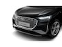 Audi Q4 e-tron S edition Competition | Achterklep, automatisch bedienbaar | Achteruitrijcamera | Adaptive cruise control