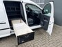 Volkswagen Caddy 1.6 TDI MAXI DSG Automaat Trekhaak Kastinrichting Laderkasten Cruise controle Euro 5 Bpm vrij voor particulier gebruik!!