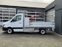 Mercedes-Benz Sprinter 314 2.2 CDI 366 Automaat Maxilift 110.2 laadkraan Airco Trekhaak 3500 kg 3-Persoons Gereedschapskist 1e eigenaar ex Overheid Kraan Pick-up Euro 6 Open laadbak P-up Bakwagen Kraan Autolaadkraan