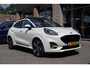 Ford Puma 1.0 EcoBoost Hybrid ST-Line X ST-LINE PANO AFN-TREKH HALF-LEER RUIT/STOELVERW. ELEC.ACHTERKLEP/SPIEGELS CAMERA DAB 2XPDC 19''LMV METROPOLIS-WHITE!!