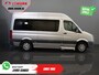 Volkswagen Crafter 35 2.5 TDI L2H2 MARGE EXPORT ONLY NL Auto/ APK 7-2026/ 5 Zyl./ Combi/ 9 Persoons/ Kombi/ 9P/ Sidebars/ Airco/ Rolstoellift