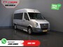 Volkswagen Crafter 35 2.5 TDI L2H2 MARGE EXPORT ONLY NL Auto/ APK 7-2026/ 5 Zyl./ Combi/ 9 Persoons/ Kombi/ 9P/ Sidebars/ Airco/ Rolstoellift