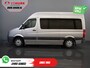 Volkswagen Crafter 35 2.5 TDI L2H2 MARGE EXPORT ONLY NL Auto/ APK 7-2026/ 5 Zyl./ Combi/ 9 Persoons/ Kombi/ 9P/ Sidebars/ Airco/ Rolstoellift
