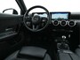 Mercedes-Benz A-klasse 160 Business Solution (INCL-BTW) *LEATHER- FABRIC | FULL-LED | WIDE-SCREEN-COCKPIT | CAMERA | NAVI-FULLMAP | HEATED-COMFORTSEATS | ECC | PRIVACY-GLASS | PDC | KEYLESS | CRUISE | CARBON-INLAY | 16''ALU*