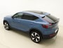 Volvo C40 Extended Range Plus / El. Trekhaak / Nubuck / Getint glas / Gratis onderhoud t/m 17-01-2028 / Climate /