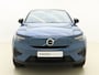 Volvo C40 Extended Range Plus / El. Trekhaak / Nubuck / Getint glas / Gratis onderhoud t/m 17-01-2028 / Climate /
