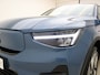 Volvo C40 Extended Range Plus / El. Trekhaak / Nubuck / Getint glas / Gratis onderhoud t/m 17-01-2028 / Climate /