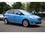 Ford C-Max 1.5 Titanium 150pk Clima/Cruise/Camera/Keyless/Navi/Bluetooth/PDC/Dodehoek/ParkAssist/LED/17LM/Trekhaak/Dealeronderhoud