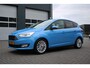 Ford C-Max 1.5 Titanium 150pk Clima/Cruise/Camera/Keyless/Navi/Bluetooth/PDC/Dodehoek/ParkAssist/LED/17LM/Trekhaak/Dealeronderhoud