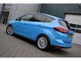 Ford C-Max 1.5 Titanium 150pk Clima/Cruise/Camera/Keyless/Navi/Bluetooth/PDC/Dodehoek/ParkAssist/LED/17LM/Trekhaak/Dealeronderhoud