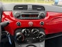 Fiat 500C 0.9 TwinAir Turbo Lounge Cabrio l Airco l halfleren bekleding
