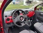 Fiat 500C 0.9 TwinAir Turbo Lounge Cabrio l Airco l halfleren bekleding
