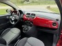 Fiat 500C 0.9 TwinAir Turbo Lounge Cabrio l Airco l halfleren bekleding
