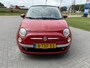 Fiat 500C 0.9 TwinAir Turbo Lounge Cabrio l Airco l halfleren bekleding