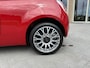 Fiat 500C 0.9 TwinAir Turbo Lounge Cabrio l Airco l halfleren bekleding