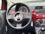 Fiat 500C 0.9 TwinAir Turbo Lounge Cabrio l Airco l halfleren bekleding