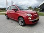 Fiat 500C 0.9 TwinAir Turbo Lounge Cabrio l Airco l halfleren bekleding