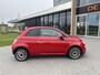 Fiat 500C 0.9 TwinAir Turbo Lounge Cabrio l Airco l halfleren bekleding