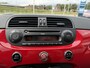 Fiat 500C 0.9 TwinAir Turbo Lounge Cabrio l Airco l halfleren bekleding