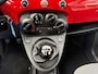Fiat 500C 0.9 TwinAir Turbo Lounge Cabrio l Airco l halfleren bekleding