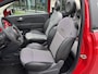 Fiat 500C 0.9 TwinAir Turbo Lounge Cabrio l Airco l halfleren bekleding