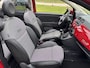 Fiat 500C 0.9 TwinAir Turbo Lounge Cabrio l Airco l halfleren bekleding