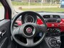 Fiat 500C 0.9 TwinAir Turbo Lounge Cabrio l Airco l halfleren bekleding