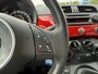 Fiat 500C 0.9 TwinAir Turbo Lounge Cabrio l Airco l halfleren bekleding