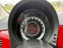 Fiat 500C 0.9 TwinAir Turbo Lounge Cabrio l Airco l halfleren bekleding
