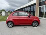 Fiat 500C 0.9 TwinAir Turbo Lounge Cabrio l Airco l halfleren bekleding