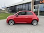 Fiat 500C 0.9 TwinAir Turbo Lounge Cabrio l Airco l halfleren bekleding
