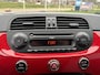 Fiat 500C 0.9 TwinAir Turbo Lounge Cabrio l Airco l halfleren bekleding