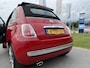 Fiat 500C 0.9 TwinAir Turbo Lounge Cabrio l Airco l halfleren bekleding