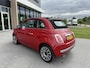 Fiat 500C 0.9 TwinAir Turbo Lounge Cabrio l Airco l halfleren bekleding
