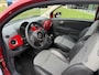 Fiat 500C 0.9 TwinAir Turbo Lounge Cabrio l Airco l halfleren bekleding