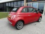 Fiat 500C 0.9 TwinAir Turbo Lounge Cabrio l Airco l halfleren bekleding